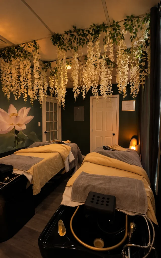 Ely g spa room bedford nh